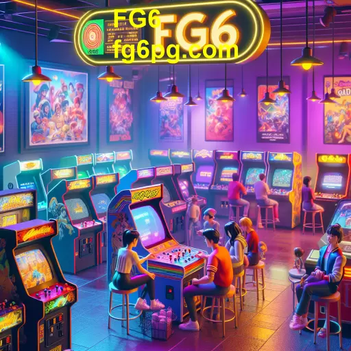 A Nostalgia dos Jogos de Arcade na FG6