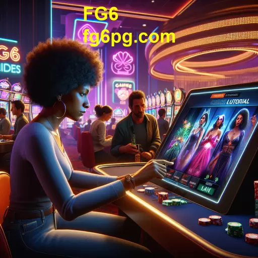 A Importância dos Tutoriais de Jogos no FG6